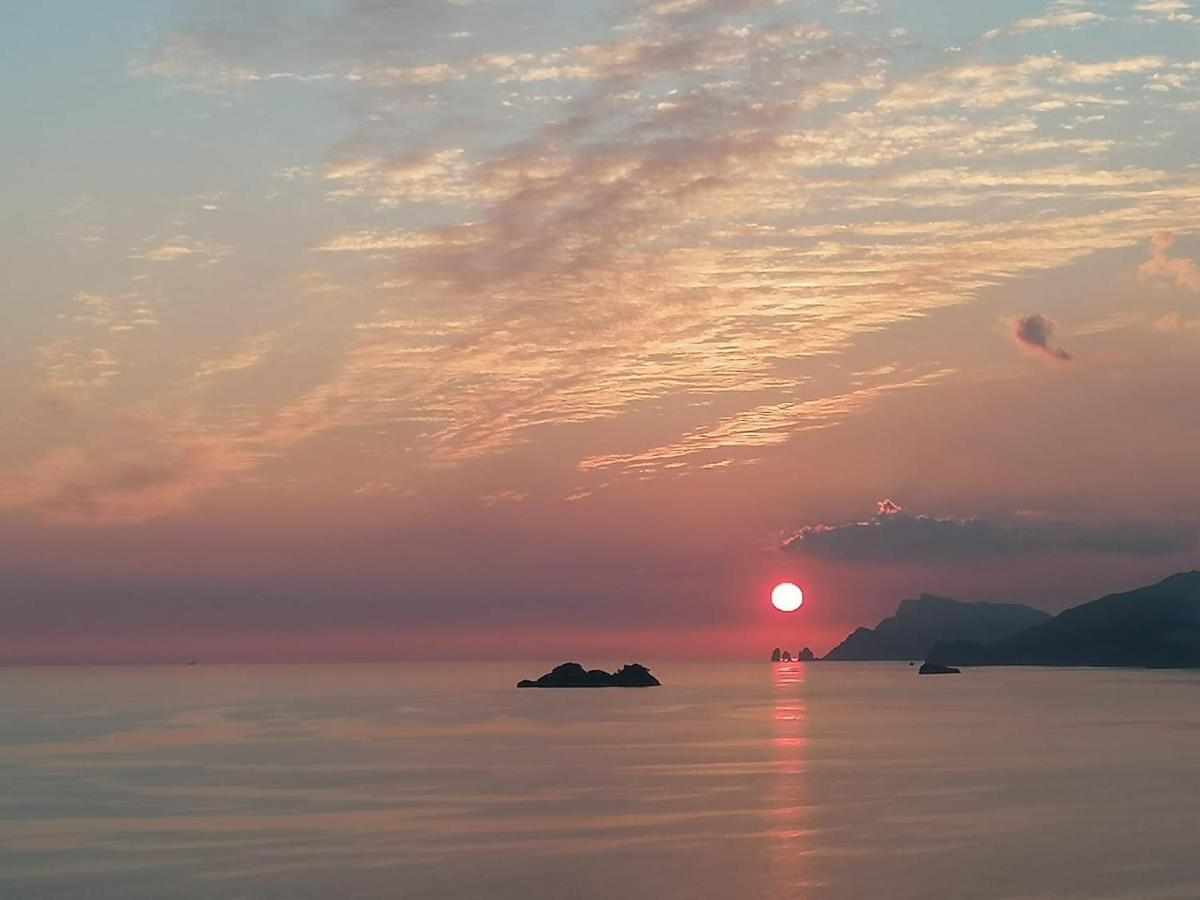 Mija Sunset Home 프라이아노 객실 사진